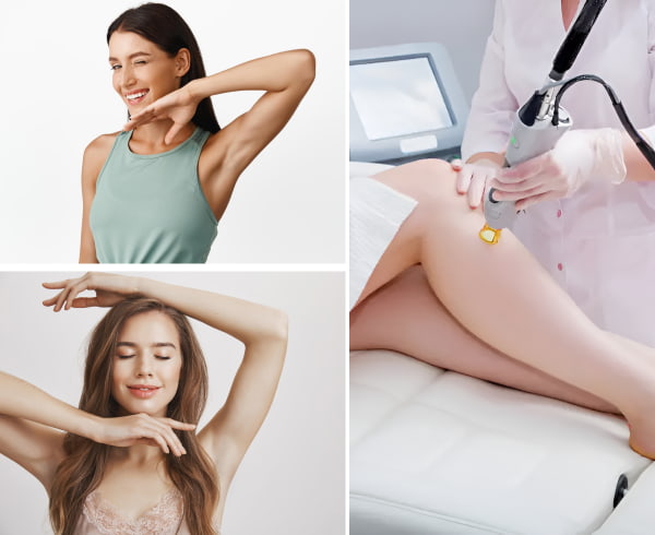 Laser Hair Removal Near Me