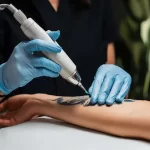 Laser Tattoo Removal